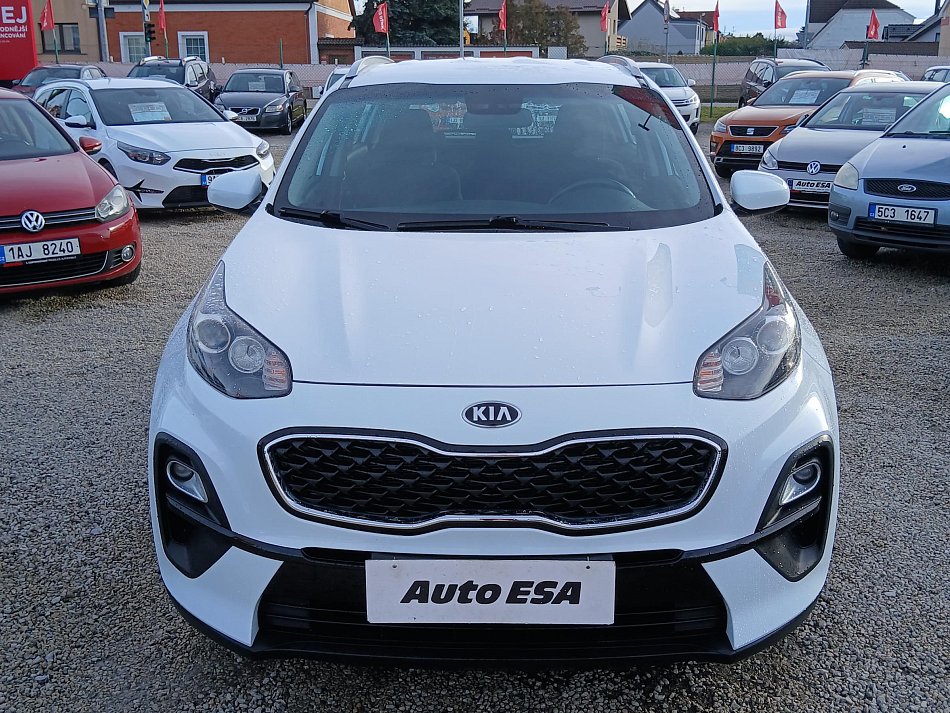 Kia Sportage 1.6 GDi Vision