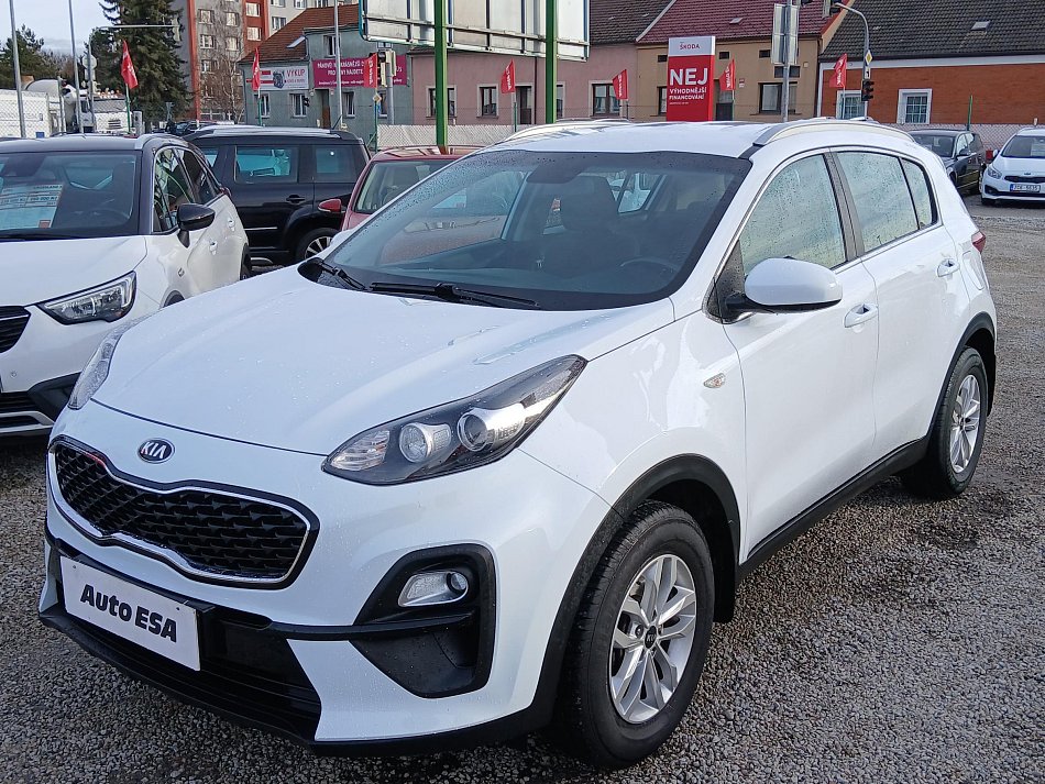 Kia Sportage 1.6 GDi Vision