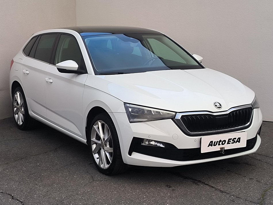 Škoda Scala 1.5TSi 