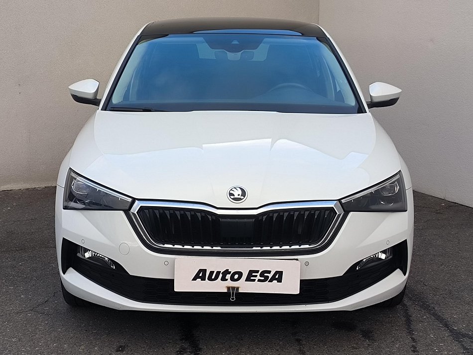 Škoda Scala 1.5TSi 