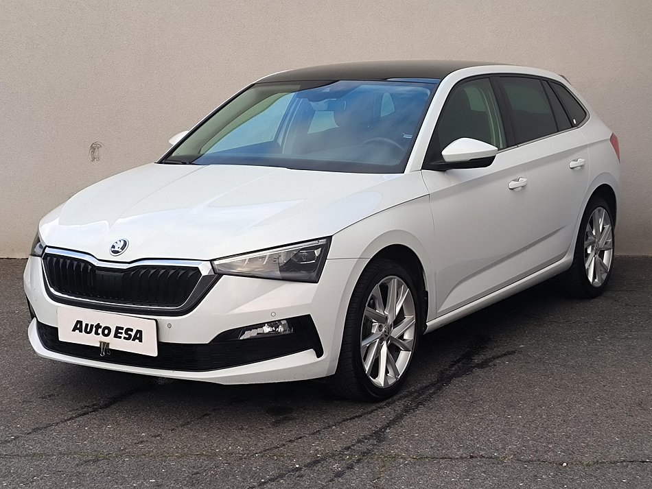 Škoda Scala 1.5TSi 