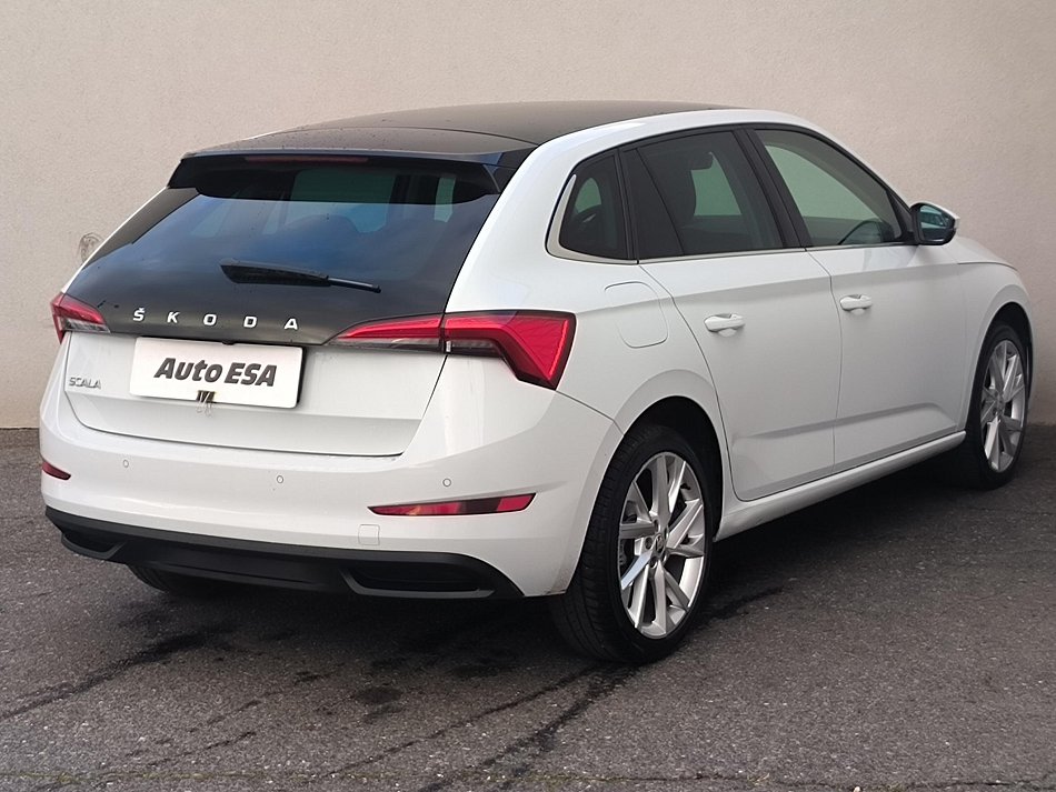 Škoda Scala 1.5TSi 