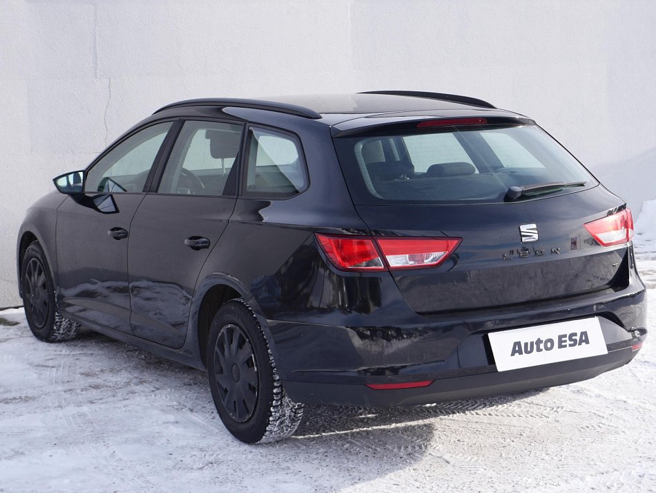 Seat Leon 1.6 TDi 