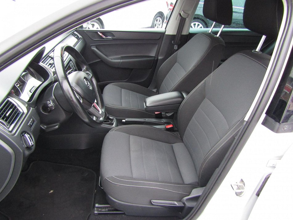 Škoda Rapid 1.6 TDi Style Plus