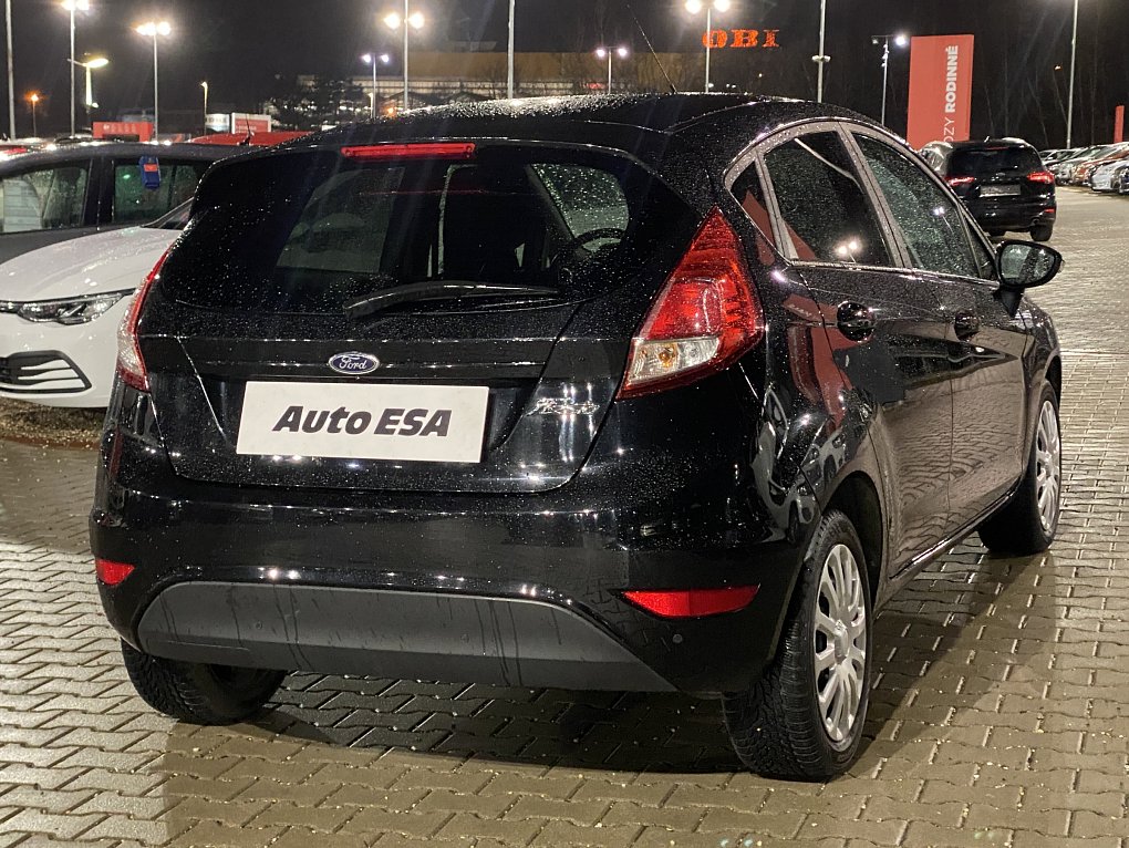 Ford Fiesta 1.5 TDCi Trend