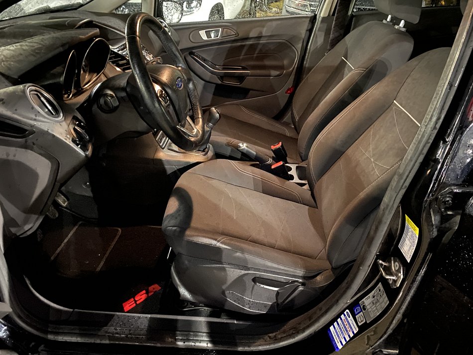 Ford Fiesta 1.5 TDCi Trend