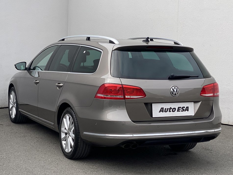 Volkswagen Passat 2.0 TDi Highline