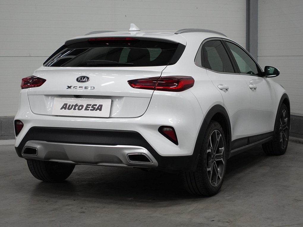 Kia XCeed 1.5T-GDi 