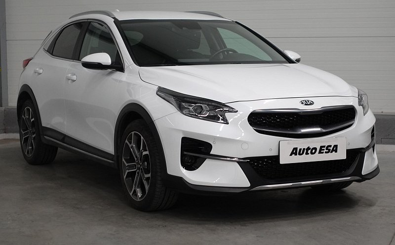 Kia XCeed 1.5T-GDi 