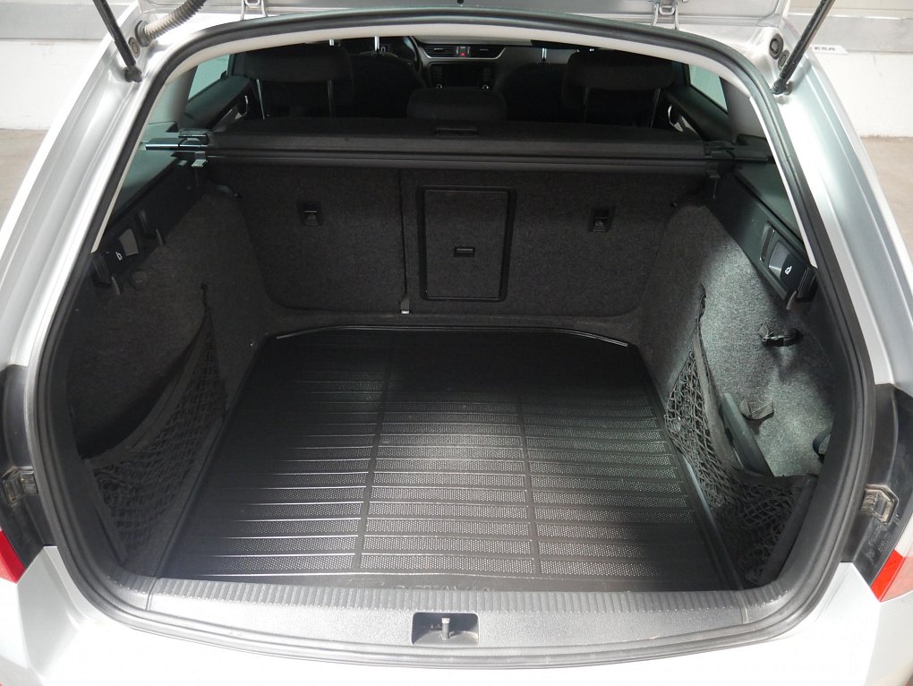 Škoda Octavia III 1.6 TDI 