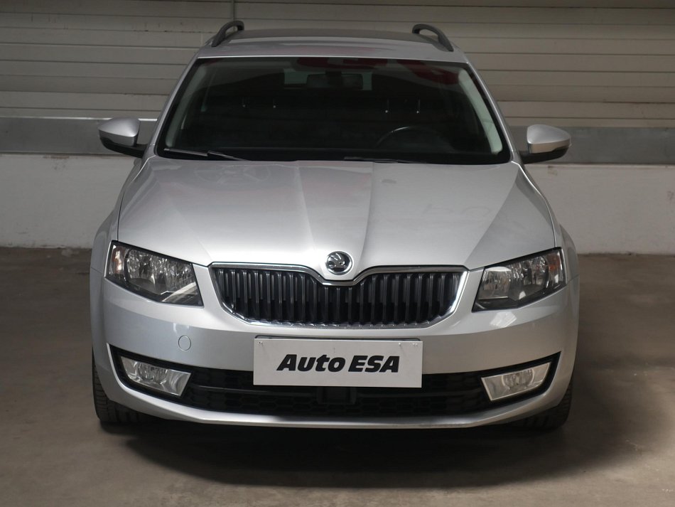 Škoda Octavia III 1.6 TDI 
