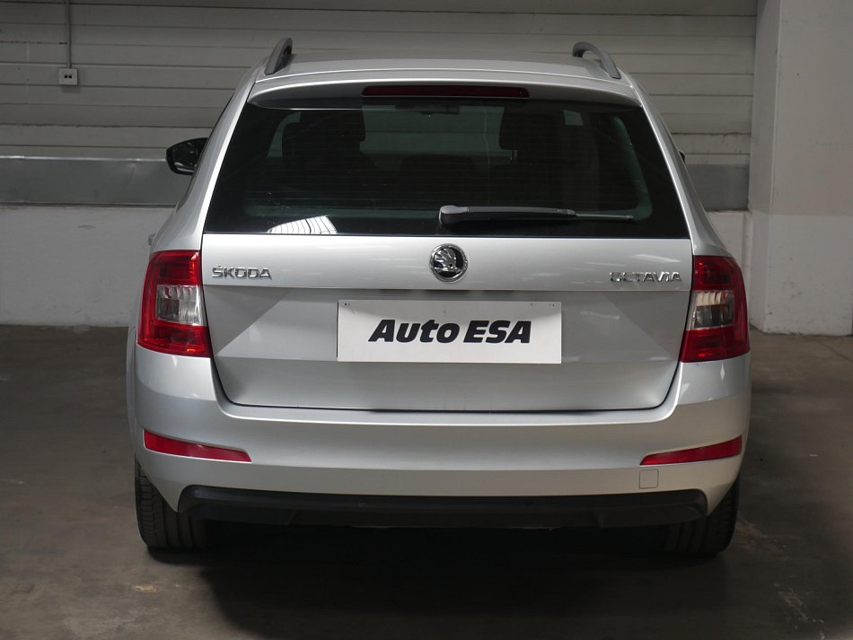 Škoda Octavia III 1.6 TDI 