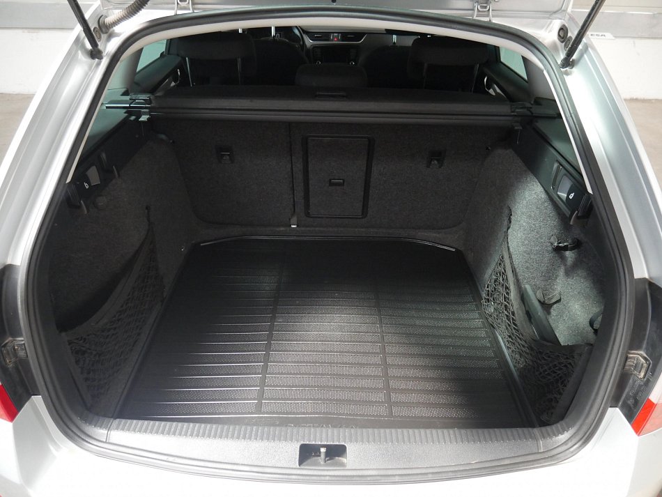 Škoda Octavia III 1.6 TDI 