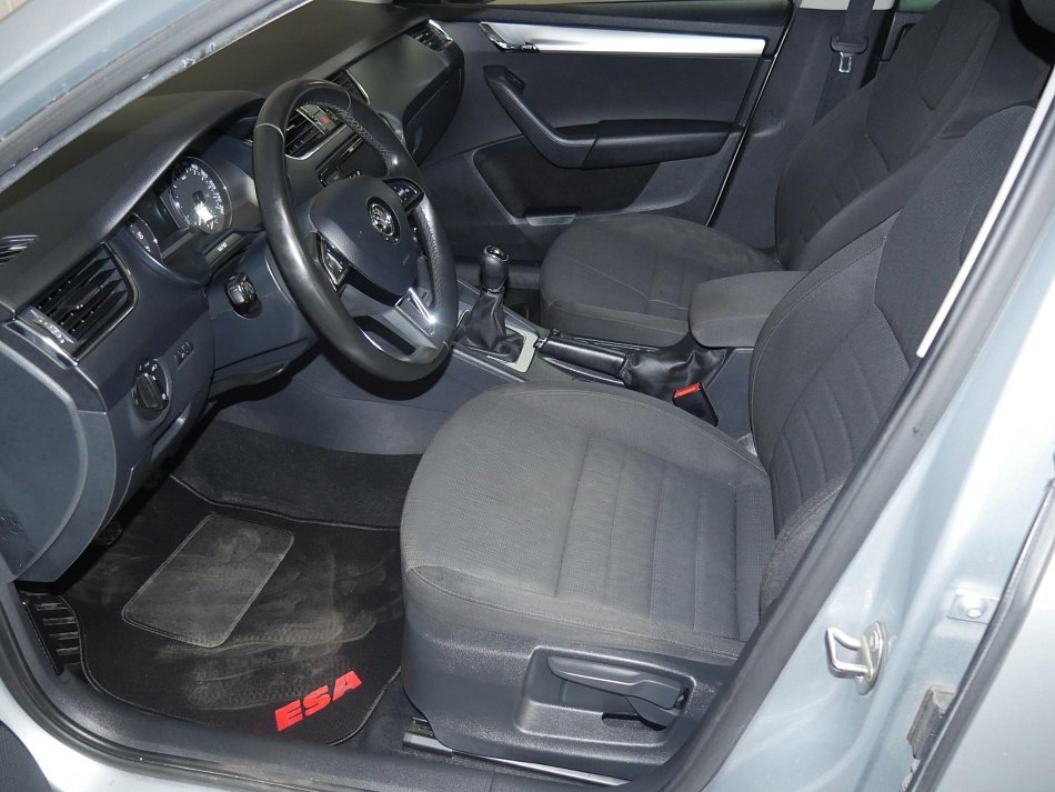 Škoda Octavia III 1.6 TDI 