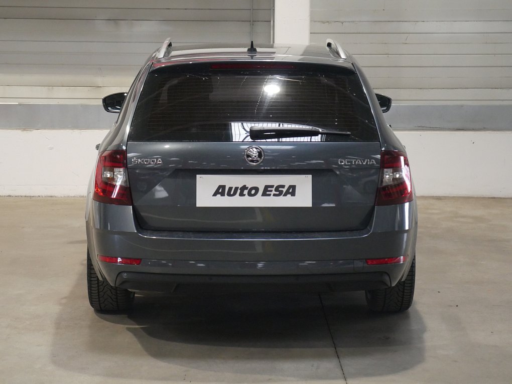 Škoda Octavia III 2.0TSi L&K
