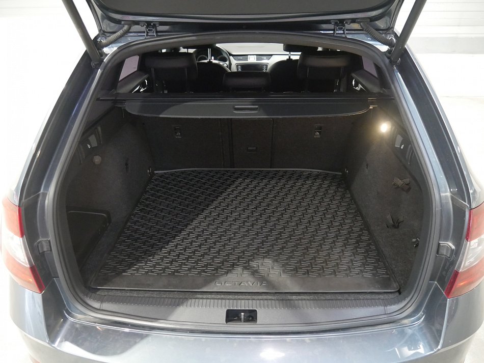 Škoda Octavia III 2.0TSi L&K