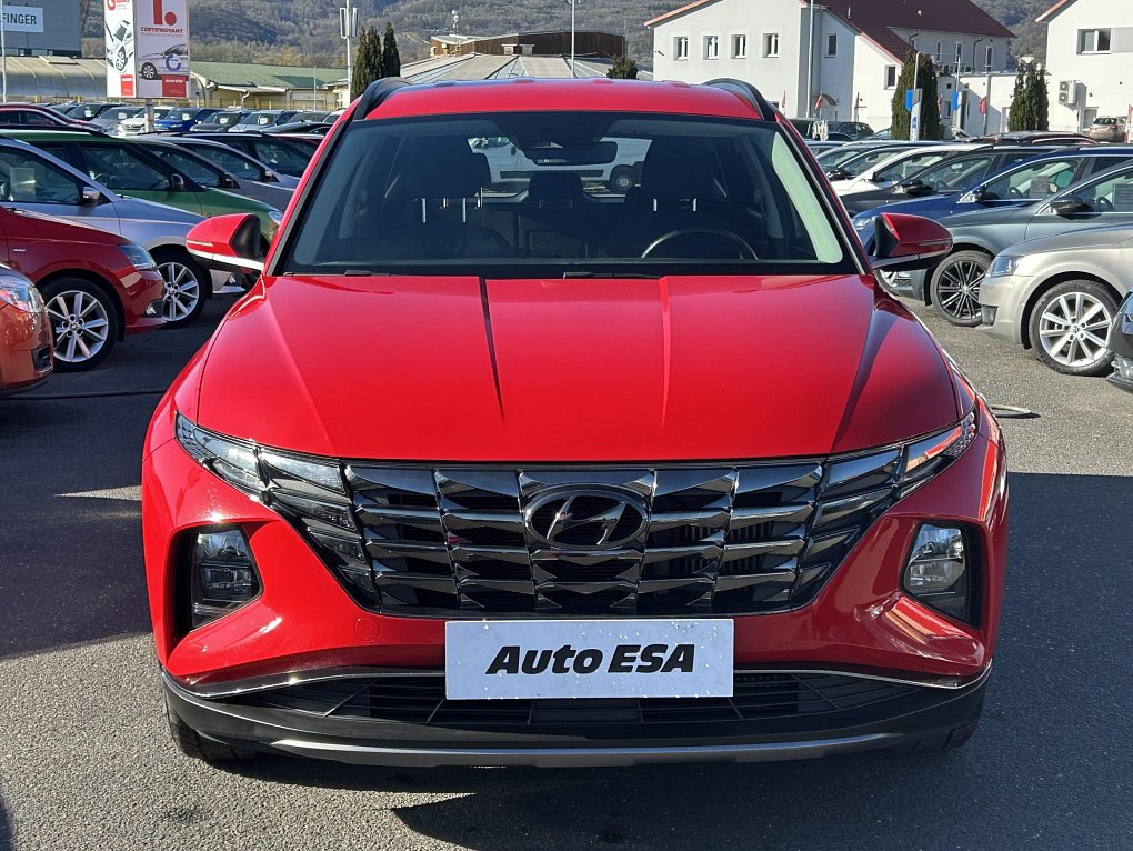 Hyundai Tucson 1.6 T-GDI 