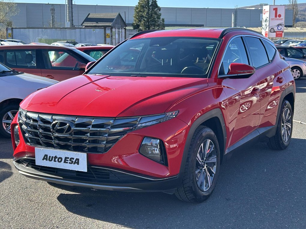 Hyundai Tucson 1.6 T-GDI 