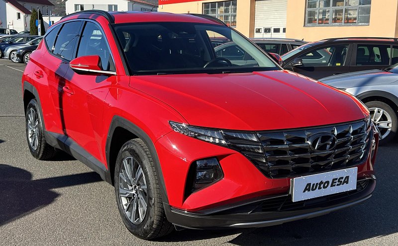 Hyundai Tucson 1.6 T-GDI 