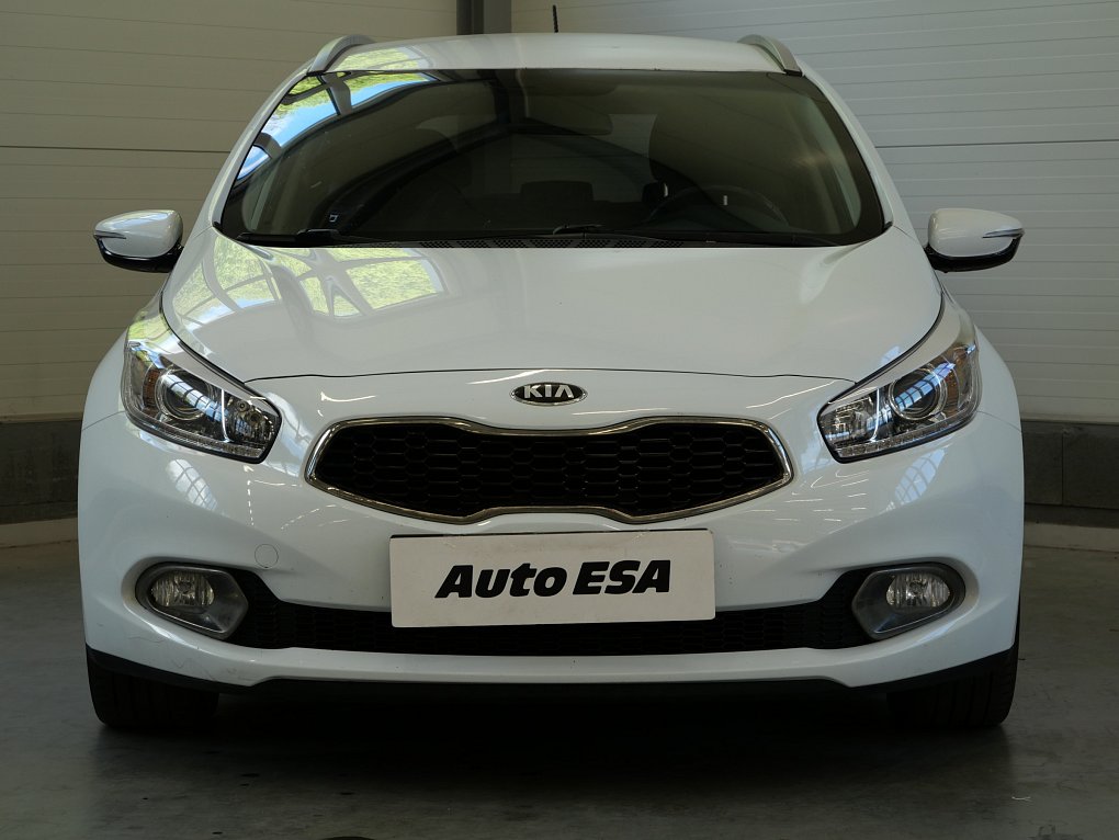 Kia Ceed 1.6GDi 