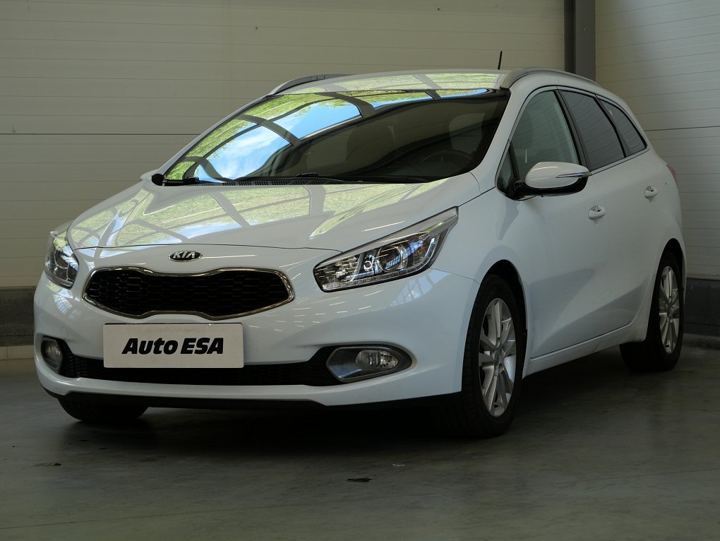 Kia Ceed 1.6GDi 