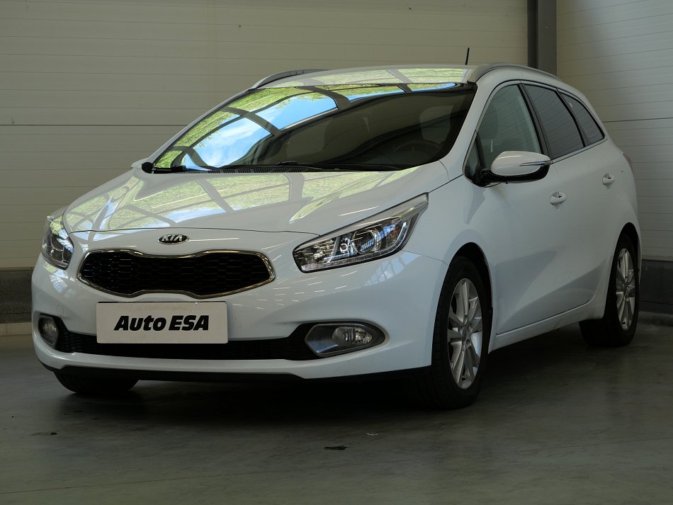Kia Ceed 1.6GDi 