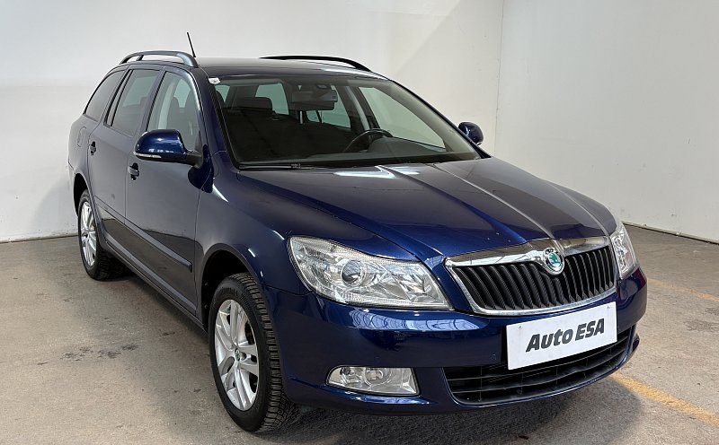 Škoda Octavia II 1.6TDi  4x4