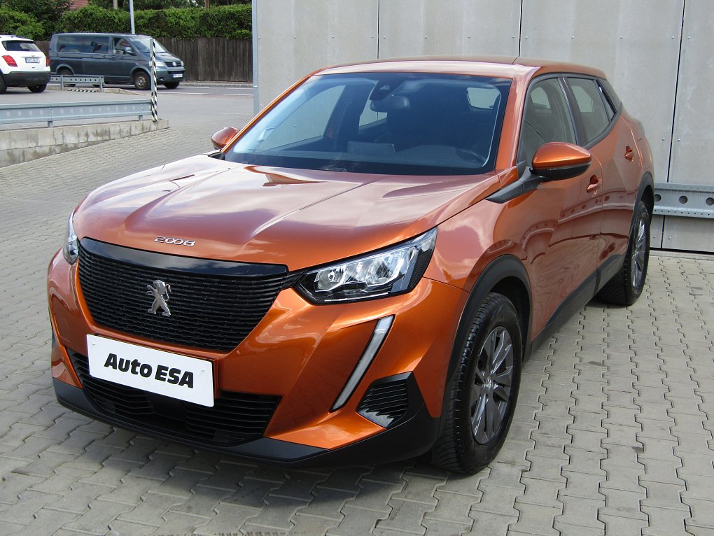 Peugeot 2008 1.2 PT Active