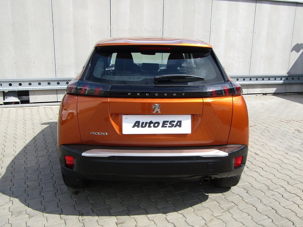 Peugeot 2008 1.2 PT Active