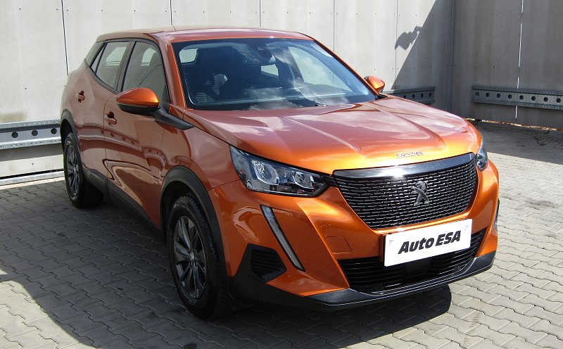 Peugeot 2008 1.2 PT Active