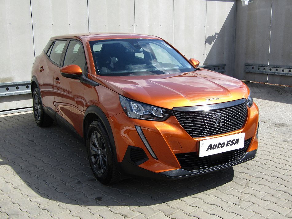 Peugeot 2008 1.2 PT Active
