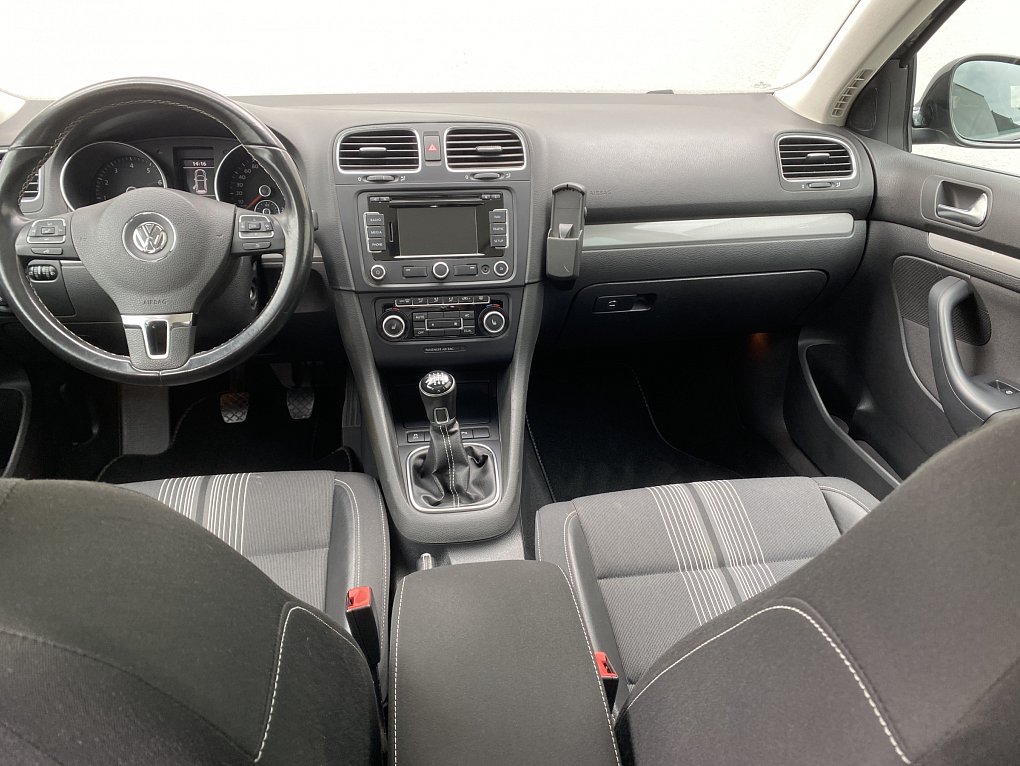 Volkswagen Golf 1.4 TSi Match