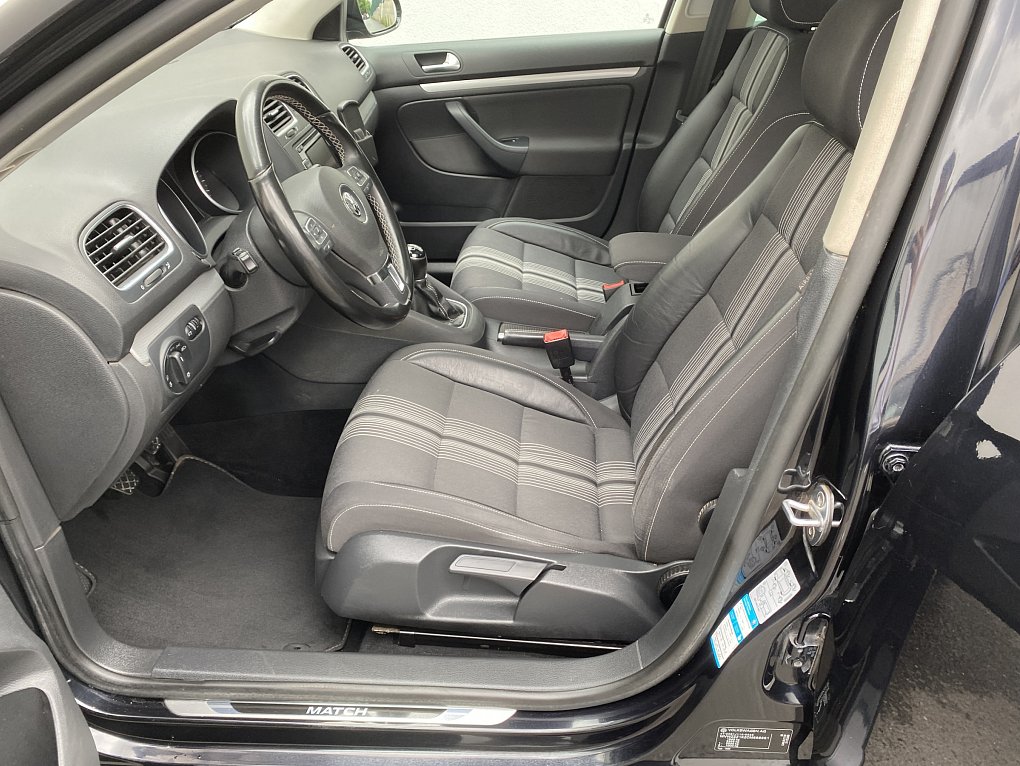 Volkswagen Golf 1.4 TSi Match