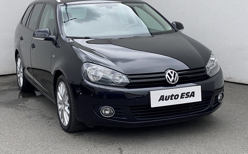 Volkswagen Golf 1.4 TSi Match
