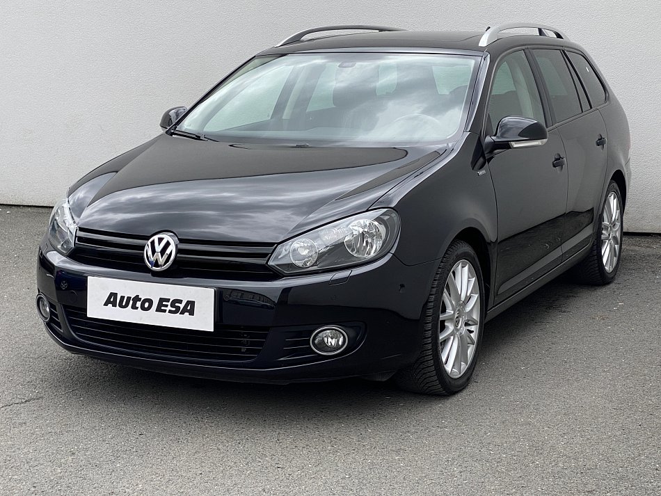 Volkswagen Golf 1.4 TSi Match