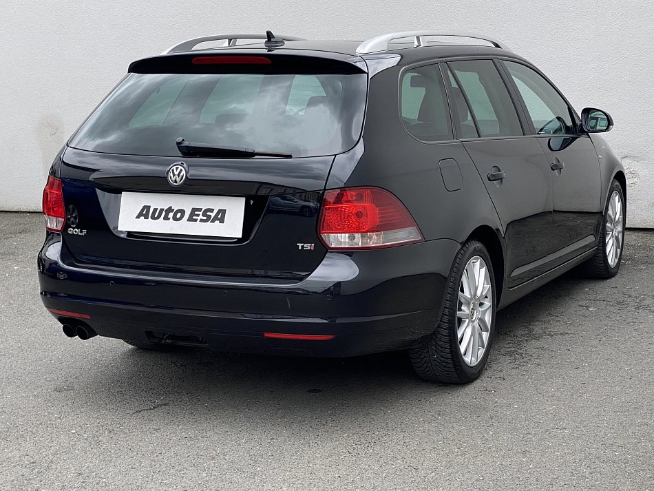 Volkswagen Golf 1.4 TSi Match