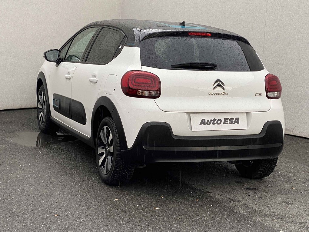 Citroën C3 1.2 PT Shine