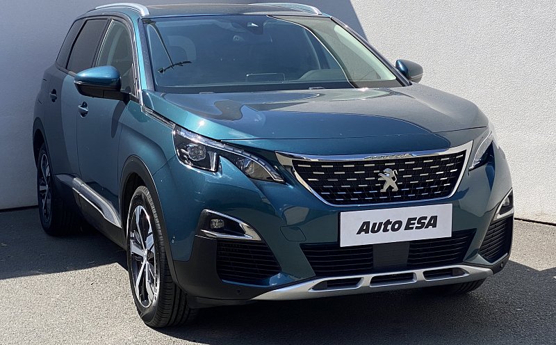 Peugeot 5008 1.5HDI 