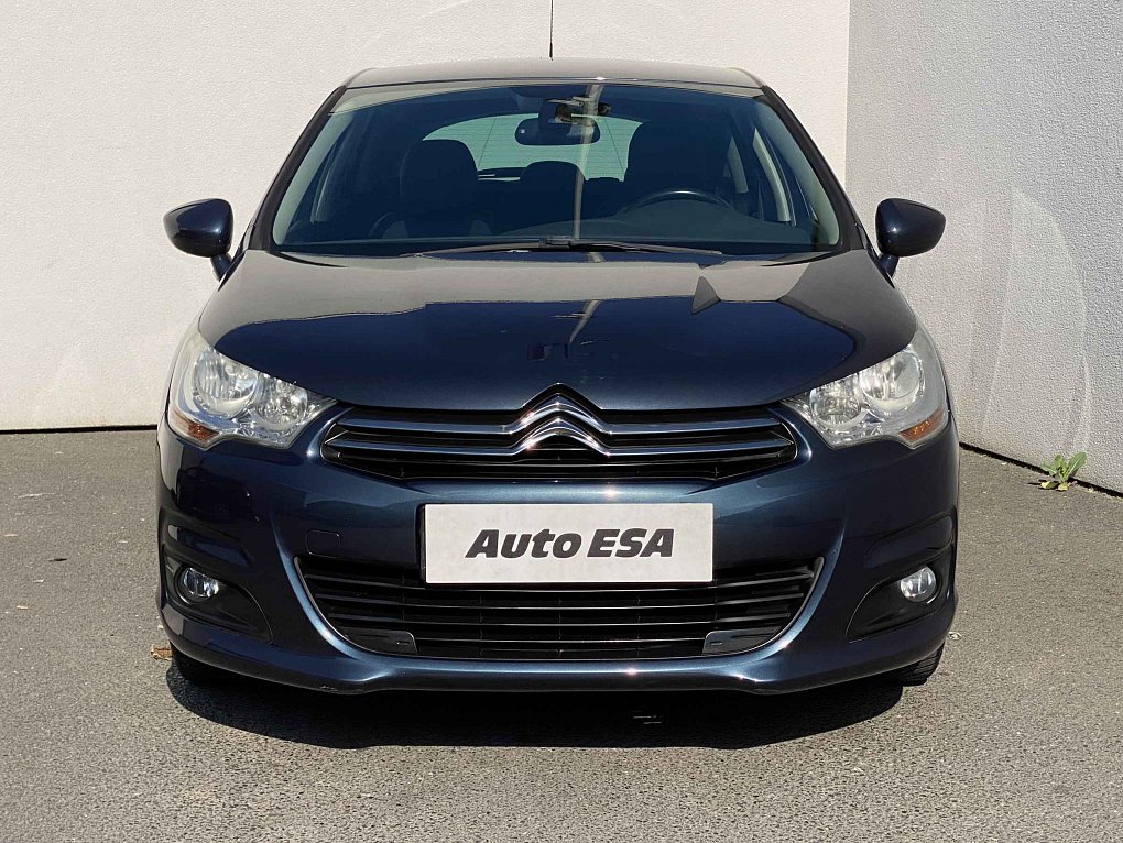 Citroën C4 1.6 VTi Selection
