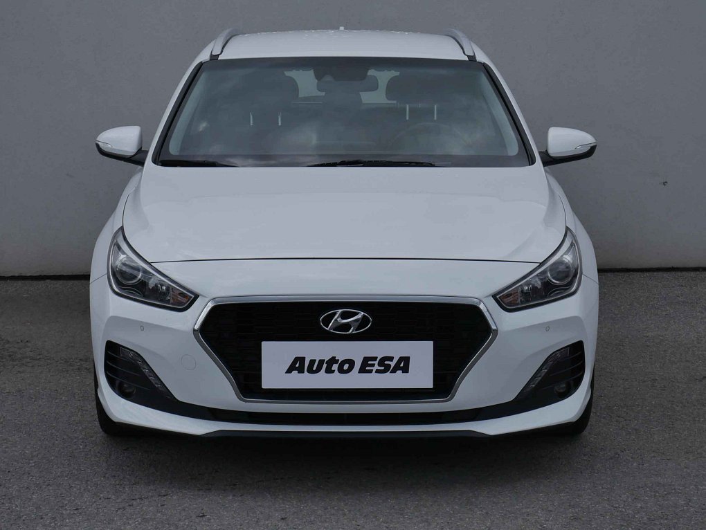 Hyundai I30 1.4 T-GDi 