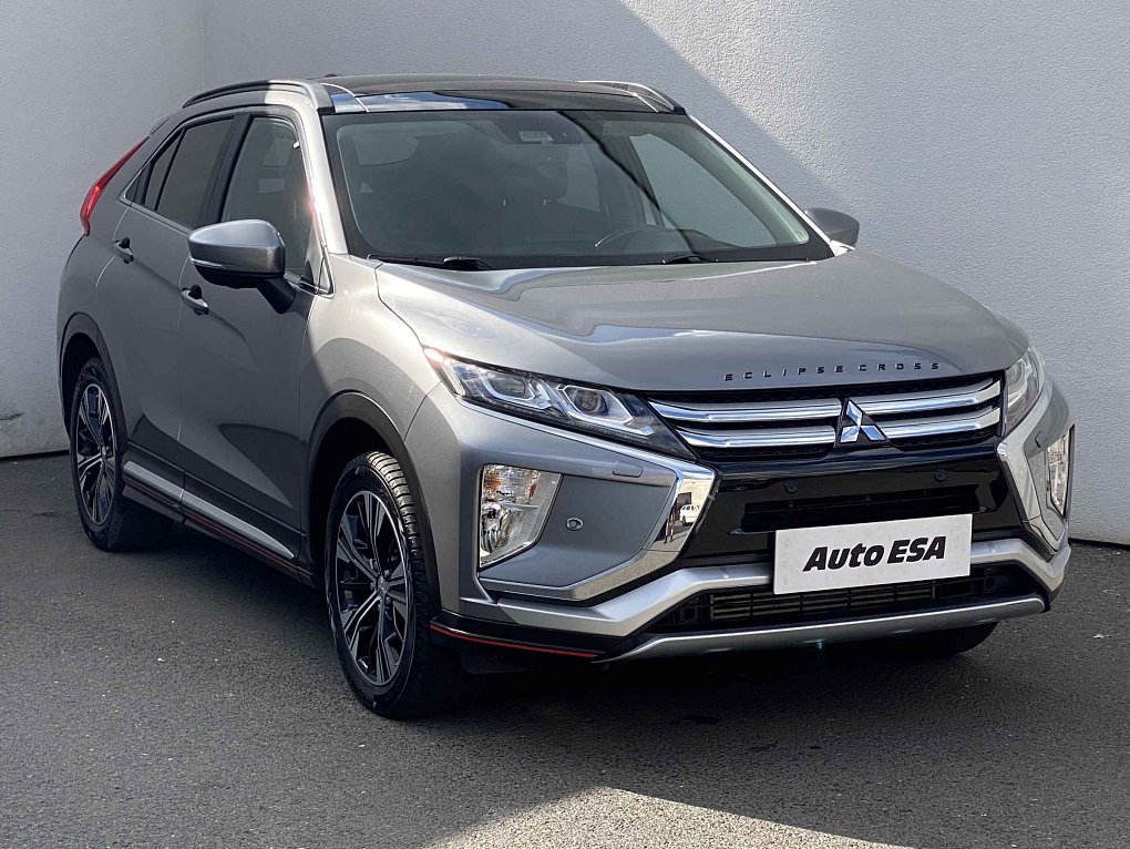 Mitsubishi Eclipse Cross 1.5T-MiVEC Instyle