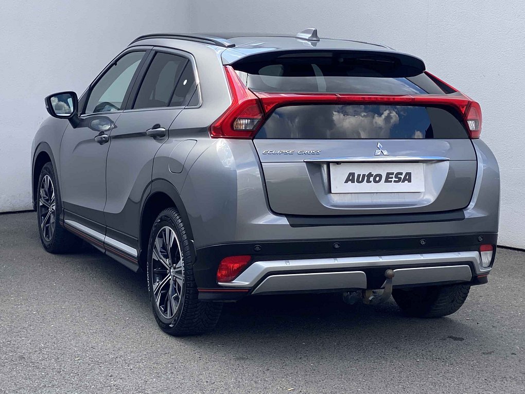 Mitsubishi Eclipse Cross 1.5T-MiVEC Instyle