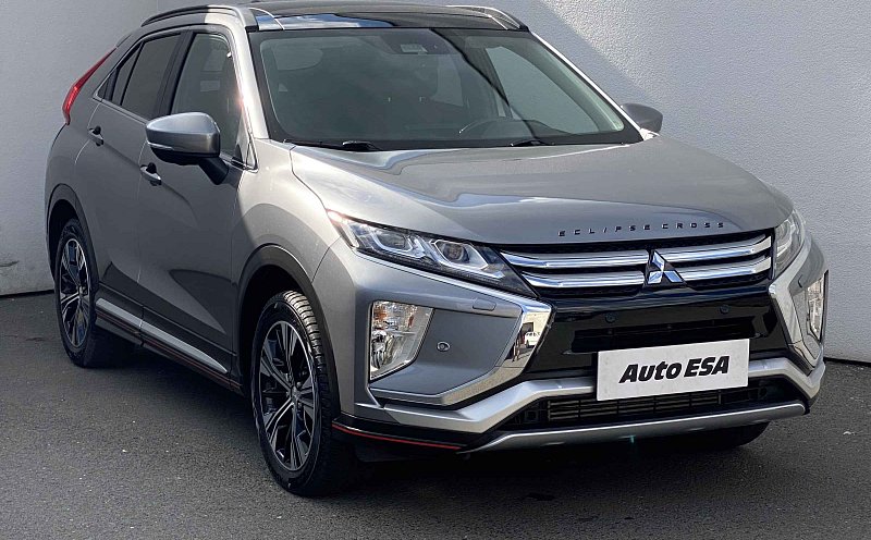 Mitsubishi Eclipse Cross 1.5T-MiVEC Instyle