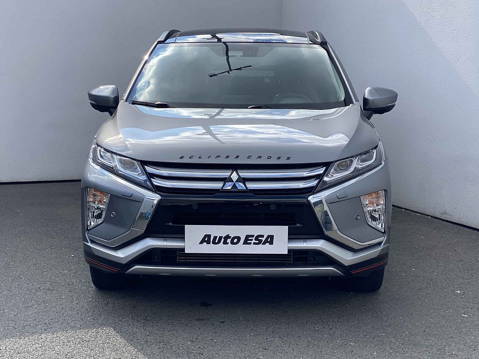Mitsubishi Eclipse Cross 1.5T-MiVEC Instyle