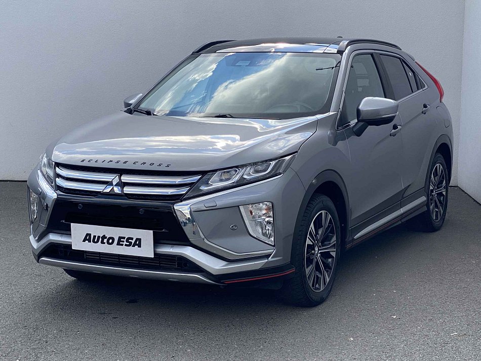 Mitsubishi Eclipse Cross 1.5T-MiVEC Instyle