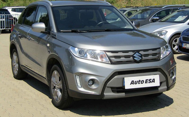 Suzuki Vitara 1.6i  4x4