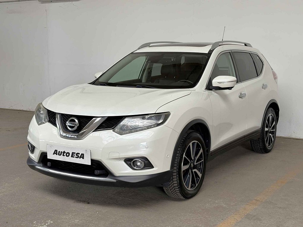Nissan X-Trail 1.6 dCi  4x4