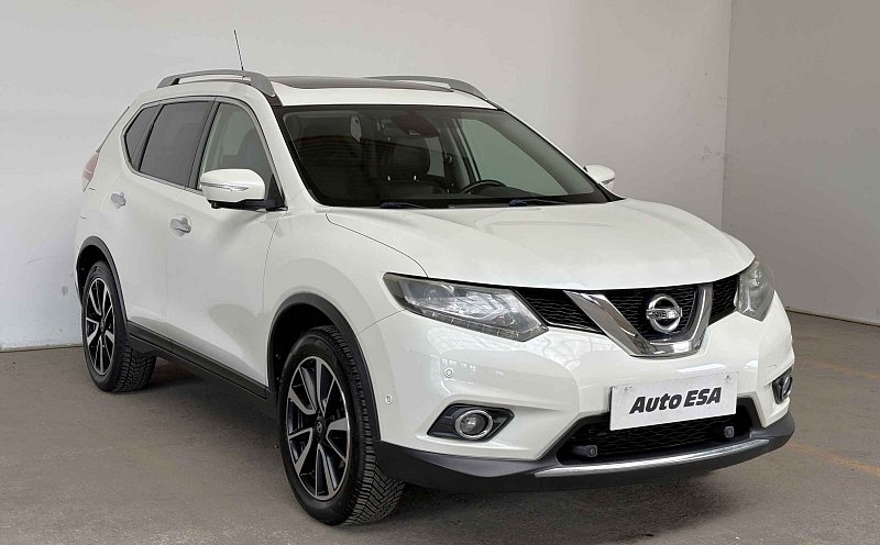 Nissan X-Trail 1.6 dCi  4x4