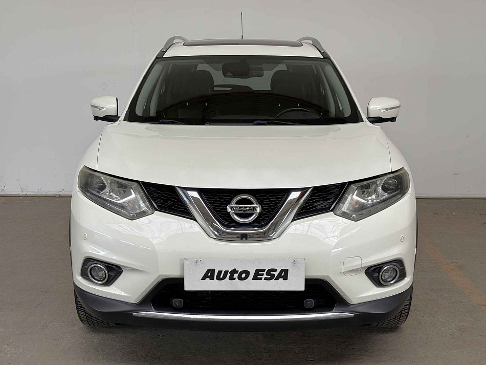 Nissan X-Trail 1.6 dCi  4x4