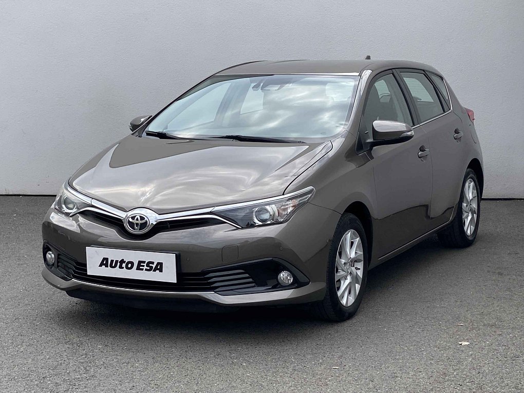 Toyota Auris 1.6i 